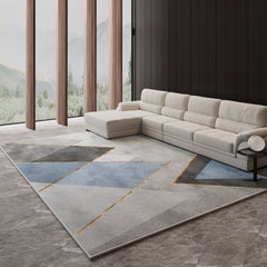 Full-coverage Coffee Table Rug Full-coverage Bedside Rug