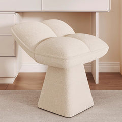 Living Room Home Dressing Rotating Low Stool Sofa