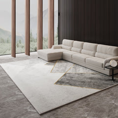 Full-coverage Coffee Table Rug Full-coverage Bedside Rug