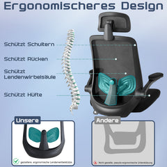 Home Office - Network Chair