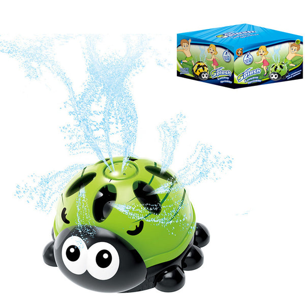 green-beetle