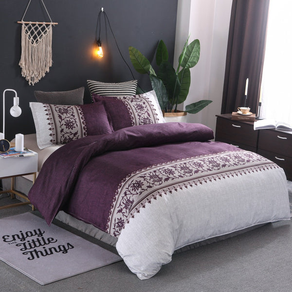 purple