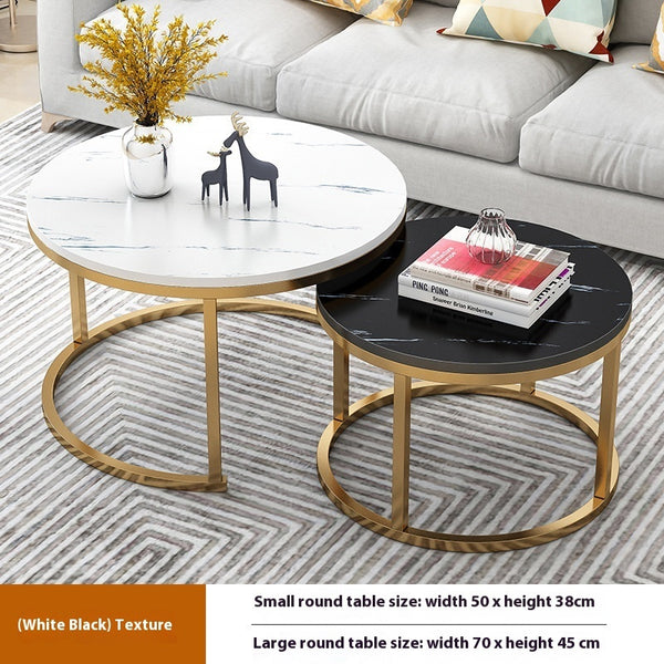 golden-border-white-and-black