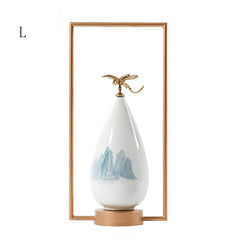 Creative Home Decoration Classical Ceramic Onaments