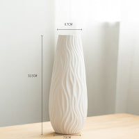 Floor ceramic European style creative large vase