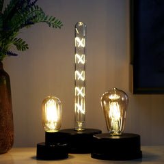 Modern Living Room Bedroom Decoration Light Bulb