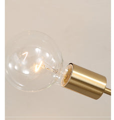 Personalized Glass Ceiling Light