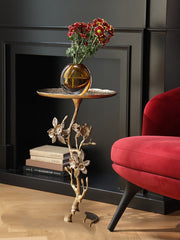 Living Room Sofa Coffee Corner Table And Shelving Unit