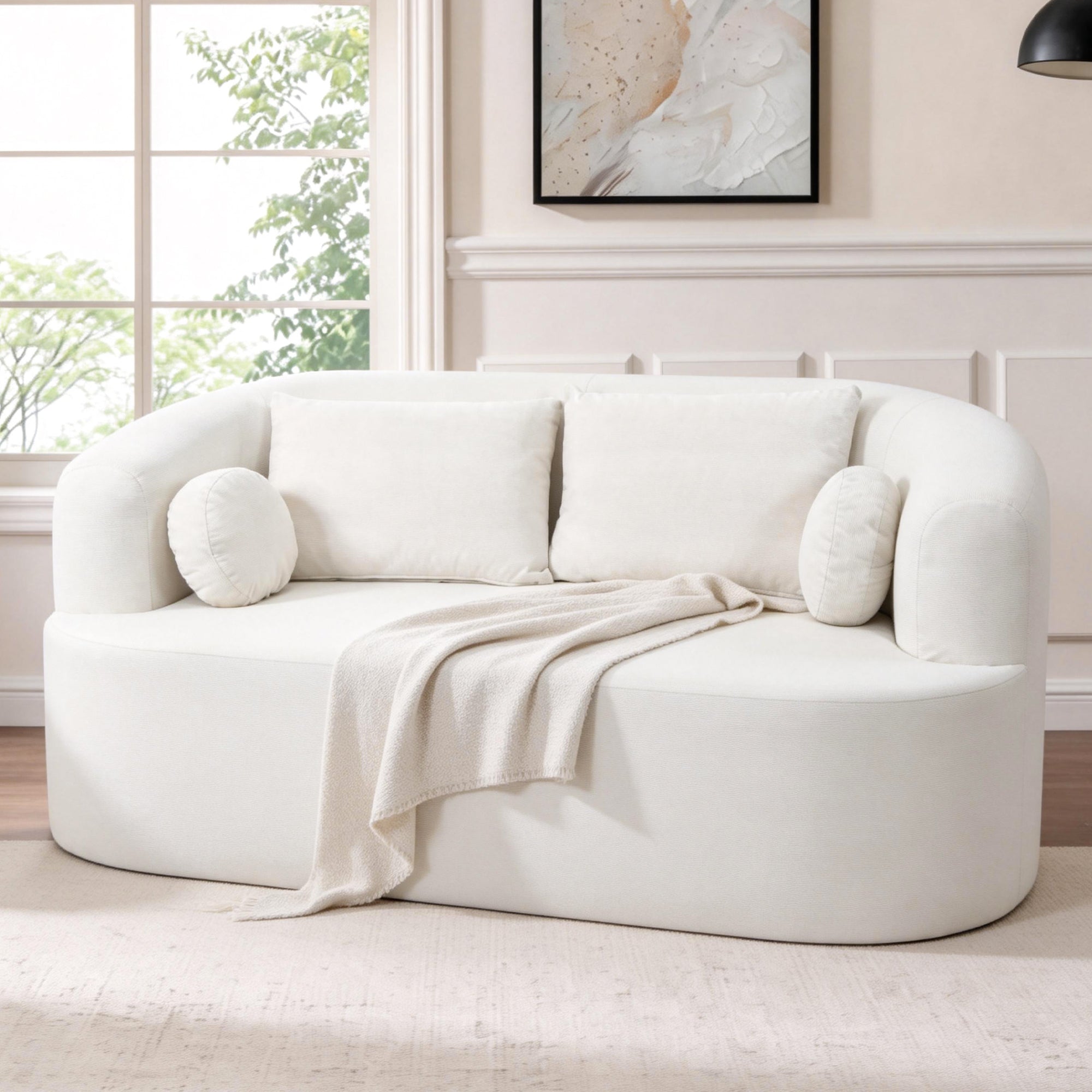 Loveseat Sofa-in-a-Box