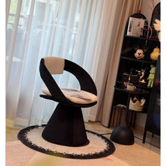 Rotating Creative Dining Chair For Home Use