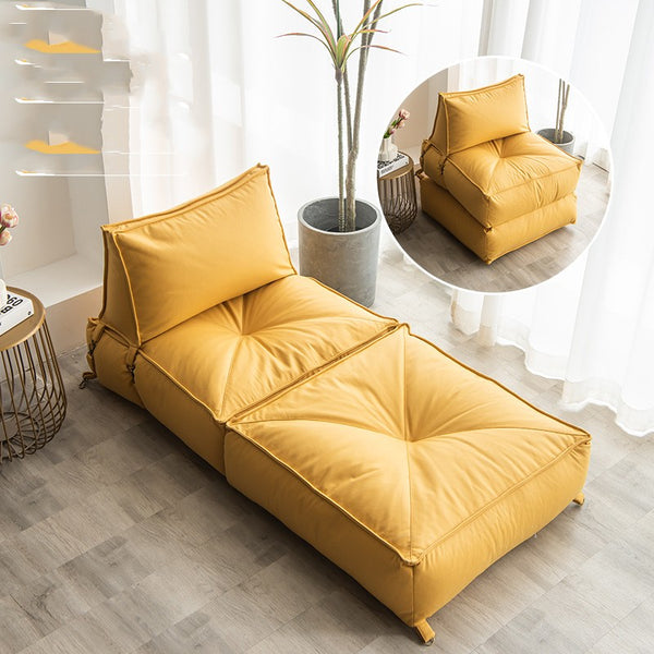 lemon-yellow