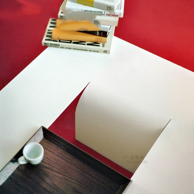 380mm-white