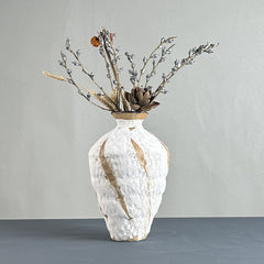 Retro Ceramic Vase Decoration