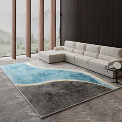 Full-coverage Coffee Table Rug Full-coverage Bedside Rug
