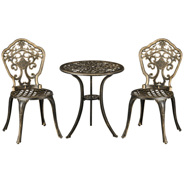 bronze-tone