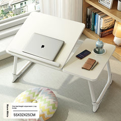Adjustable Bed Lifting Table Folding Table
