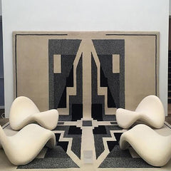 Single Simple Leisure Chair At Home
