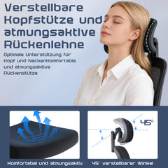Home Office - Network Chair