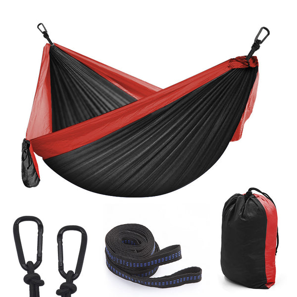 black-red