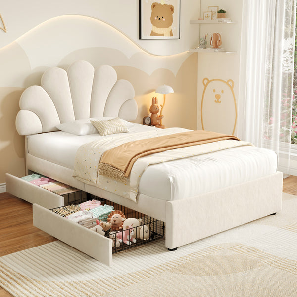 beige