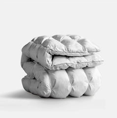 Fluffy Weighted Blanket Bamboo Fiber Pure Cotton