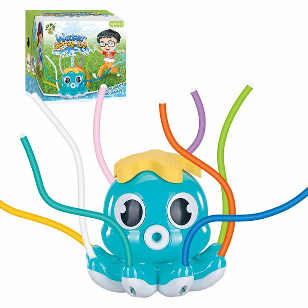 cyan-octopus
