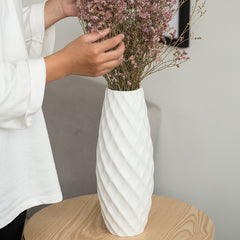 Floor ceramic European style creative large vase