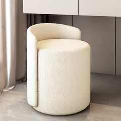 Low Round Stool For The Living Room Sofa Stool