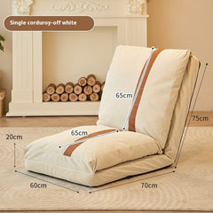 Lazy Sofa Home Folding Chair