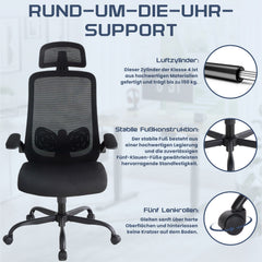 Home Office - Network Chair