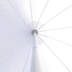 Garden Pavilion Hexagon Star 10 m