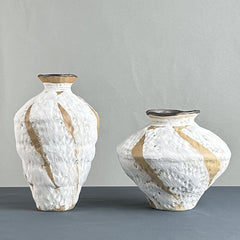 Retro Ceramic Vase Decoration