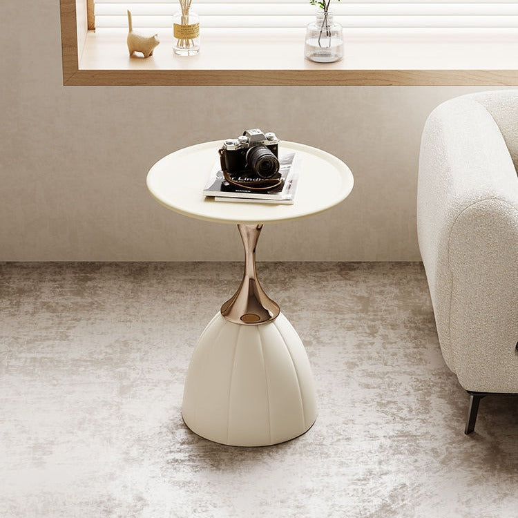 Light-luxury Living Room Sofa Side Tablecabinet