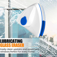 Magnetic Window Cleaner Double Sided Indoor Outside Glass Cleaner Magnet Washer