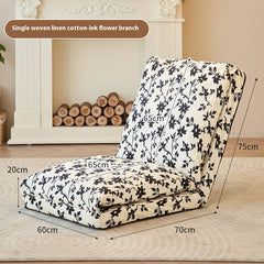Lazy Sofa Home Folding Chair