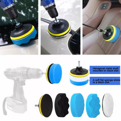 40PCS Car Detailing Brush Set Soft Brush Interior Wheel Valet Pro Cleaning Kit
