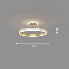 Modern And Minimalist Bedroom Ceiling Lights