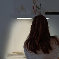 Motion Sensor LED Light, Rechargeable, Easy Magnetic Installation For Indoor Use