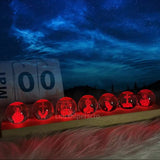 7pcs LED Crystal Ball Night Light Set This unique 7pcs LED Crystal Ball 3D Night Light set features a stunning design ideal for religious, Christian, or decorative use. Perfect for bedrooms, it adds a serene glow to any space.
7 Colorful Crystal Ball Light Effects Each crystal ball emits a vibrant 7 Crystal Ball Light effect, creating a mesmerizing ambiance. The multi-color display enhances the visual appeal for any occasion or setting.
High-Quality LED Bulbs Included The night light comes with LED bulbs in