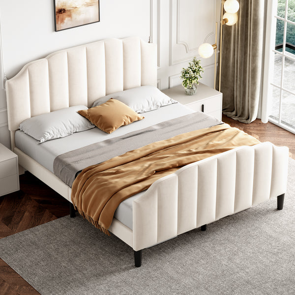 beige