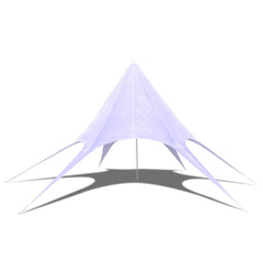 Garden Pavilion Hexagon Star 10 m