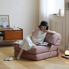 Sofa Bed Dual-purpose Folding Single Lazy Sofa