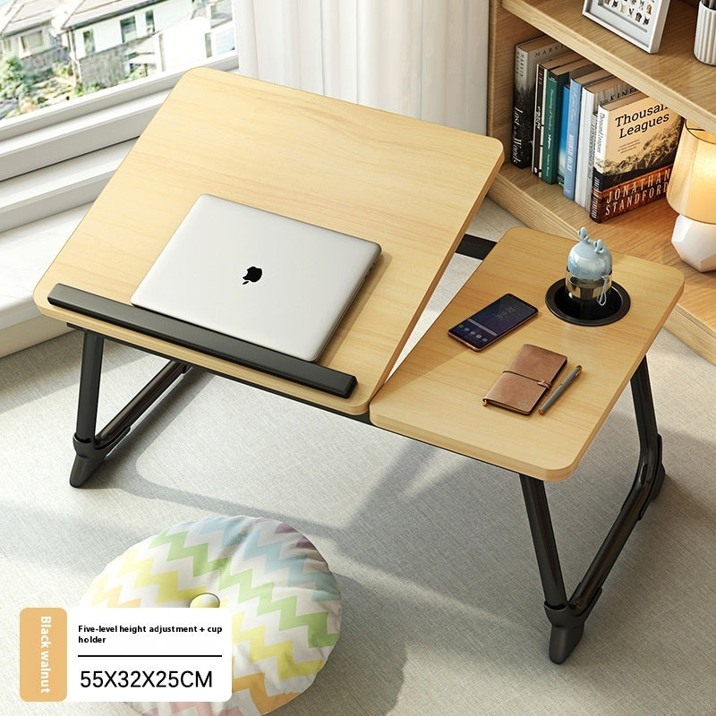 Adjustable Bed Lifting Table Folding Table