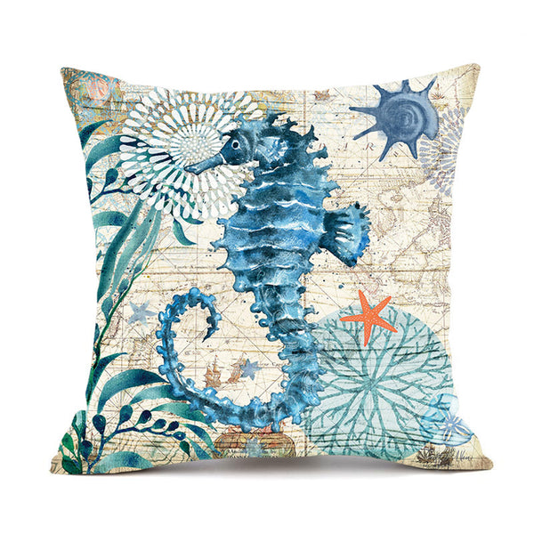 seahorse