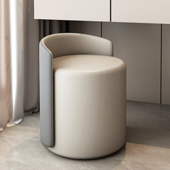 Low Round Stool For The Living Room Sofa Stool