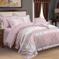Four piece bedclothes all cotton bed sheet and quilt cover