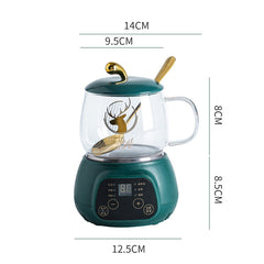 Multifunctional Cooking Office Mini Smart Electric Stew Pot