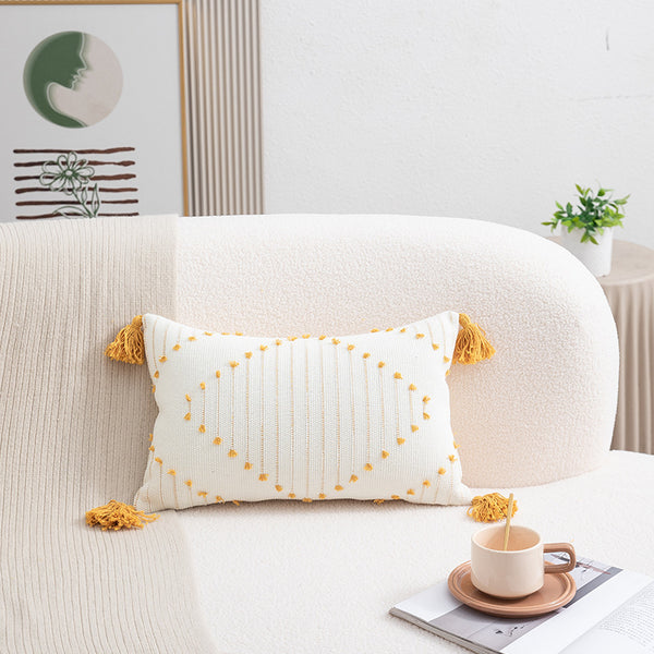 yellow-flower-cut-waist-pillow