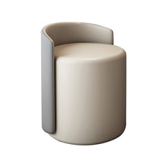Low Round Stool For The Living Room Sofa Stool