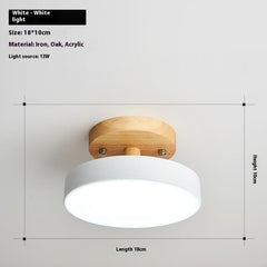 Hallway Lamp Modern Simple Creative Lamp